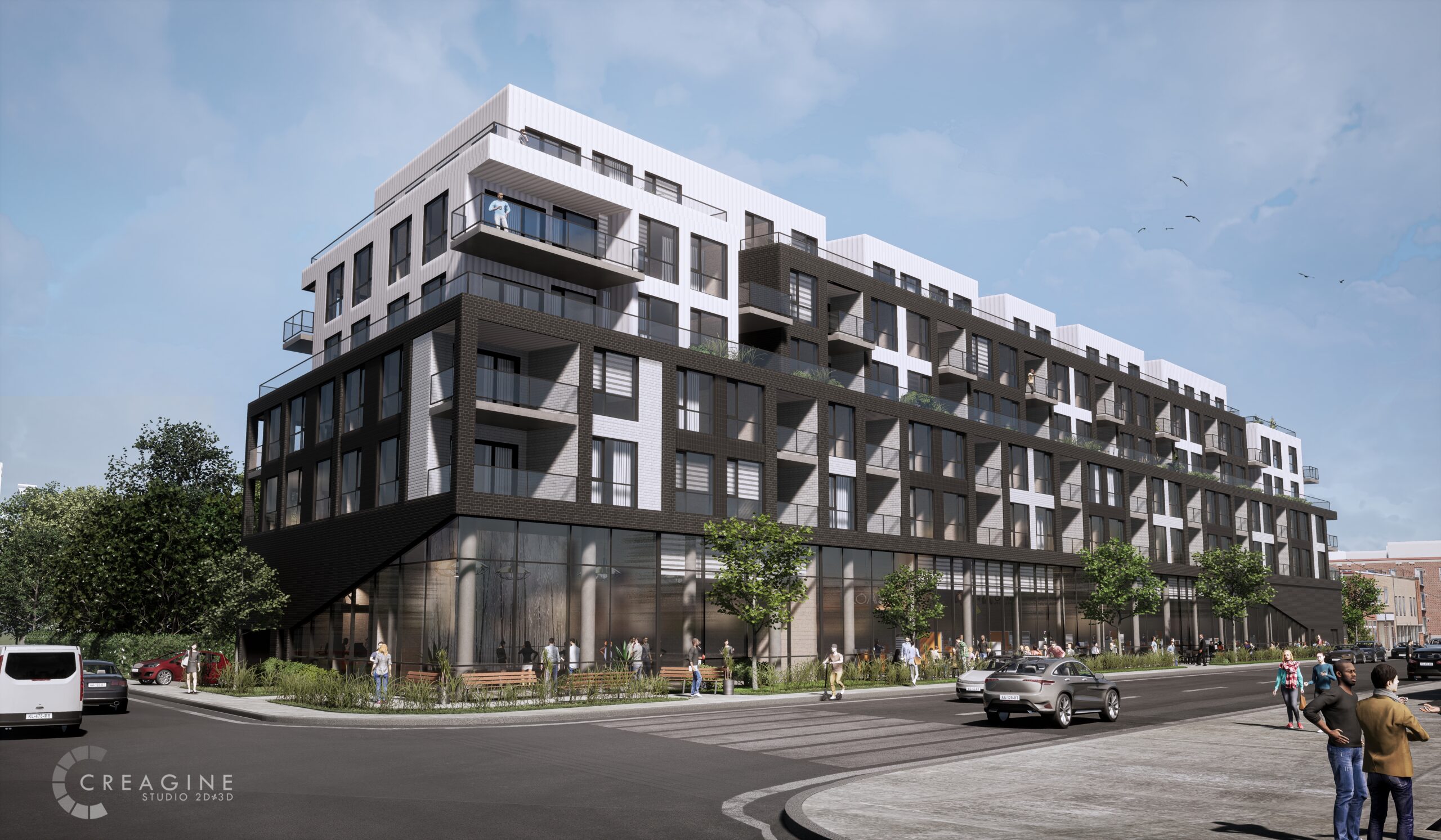 Broadway - Evoludev